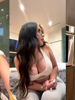 Massive tits